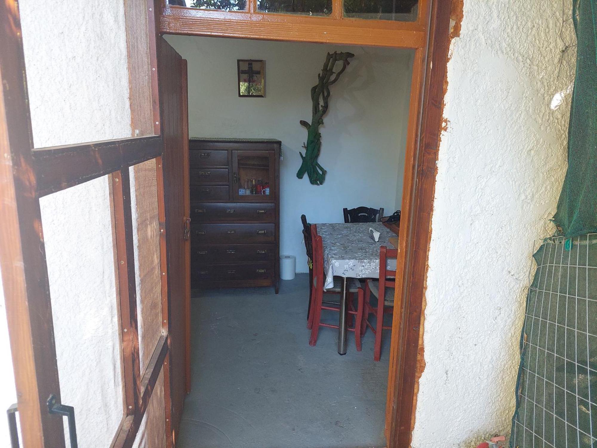 Sofiana'S Garden Retreat With Private Pool Apartment Dhrapanias Room photo